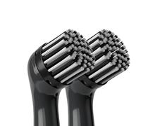 SonicScrubber - Cabezal de cepillo eléctrico reemplazable - Sistema de calzado - Ideal para limpiar entrenadores, botas y zapatos (cepillo grande)