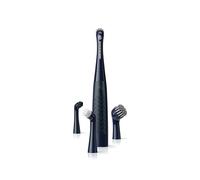 SonicScrubber Recargable - Cepillo Eléctrico de Limpieza - Herramienta Sin Cable - 3h de Autonomía - Para Hogar, Cocina, Baño, Calzado y Más - Cable USB + 4 Cabezales Intercambiables