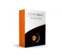 SonicWall - UTM SSL VPN (25 user license) 25 licencia(s)