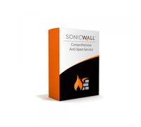 SonicWall - Comprehensive Anti-Spam Service 1 licencia(s) Suscripción 1 año(s) - 02-SSC-5101