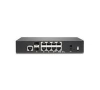 SonicWall Cortafuegos TZ470 Hardware - 0.7 Gbit/s, VPN 700 Mbit/s, 150 Túneles, Para 35 Usuarios