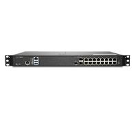 SonicWall Dispositivo DE SEGURIDA DE Red/Firewall 2700-16 Puertos