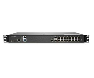 SonicWall Dispositivo DE SEGURIDA DE Red/Firewall 2700-16 Puertos