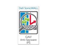 Sonicwall gateway anti-malware cortafuegos plurilingüe 1 año(s)
