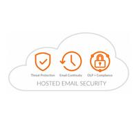 SonicWall - Hosted Email Security 25-49 licencia(s) Licencia 1 año(s)