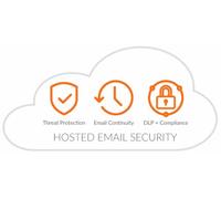 SONICWALL Hosted Email Security Advanced - Abonnement-Lizenz (3 Jahre) + Dynamic Support 24X7-1 Benutzer - gehostet - Volumen - 5-24 Lizenzen (02-SSC-1877) Marca