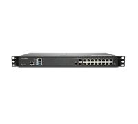 SonicWall - NSa 2700 cortafuegos (hardware) 1U 5,5 Gbit/s - 02-SSC-8196