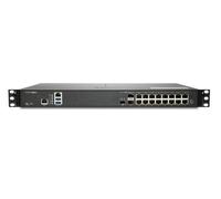 SonicWall NSA 2700 TotalSecure Advanced Edition inkl. NSA 2700 Appliance (02-SSC-8198) Nuevo