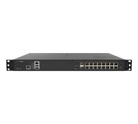 Sonicwall nsa 2800 nfr + 2 years apss cortafuegos (hardware) 1u 8 gbit