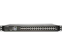 SonicWall NSA 3700 TradeUp (03-SSC-2979) | 3 años Essential Protection Security Suite y 1 año Cloud Secure Edge - Acceso seguro a Internet (usuarios básicos-25) y acceso privado seguro (avanzado-8