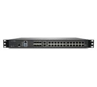 SonicWall NSA 5700 TotalSecure Advanced Edition inkl. NSA 5700 Appliance (02-SSC-3919) Nuevo
