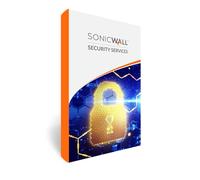 SonicWall Servicio integral antispam de 5 años para la serie NSA 2700 (02-SSC-8138)