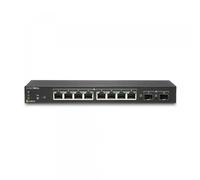 SonicWall Switch SWS12-8POE with WNM and Support 3 Years (02-SSC-8368) Nuevo