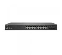 SonicWall Switch SWS14-24FPOE with WNM and Support 3 Years (02-SSC-8376) Nuevo