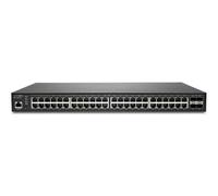 SonicWall Switch SWS14-48FPOE with WNM and Support 3 Years (02-SSC-8382) Nuevo