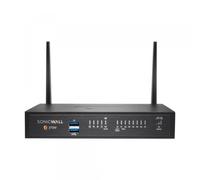 SonicWall TZ 370 Wireless-Ac Intl TotalSecure Advanced Edition (02-SSC-6830) Nuevo