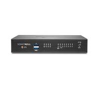 SonicWALL TZ370 - Appliance with 2Yr of Essential Protection Services Suite.