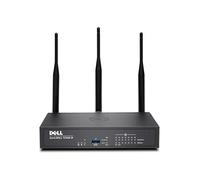 SONICWALL TZ400 Wireless-AC - Dispositivo de Seguridad - 7 Puertos - GigE - Wi-FI - Banda Doble