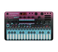 Sonicware Liven BASS&BEATS [sintetizador de graves ondulable y máquina de tambor] Groove Box