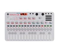 Sonicware LIVEN Texture Lab [Muestreador granular + procesador de efectos ]- Síntesis granular flexible, función de muestreo, secuenciador de 128 pasos, 6 reverberaciones HQ shimmer