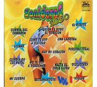 Sonideros 2000 (Cumbia Del Camaron) Cdte-580