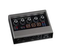 Sonido captura una tarjeta de sonido con conexión USB para músicos y streamers