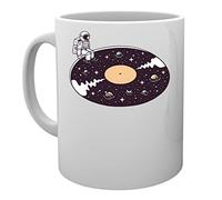 Sonido Cósmico Mug Cup