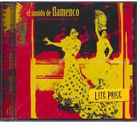 Sonido De Flamenco: 16 Songs From Heart of Spain