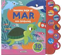 SONIDOS BAJO EL MAR | Susaeta Ediciones
