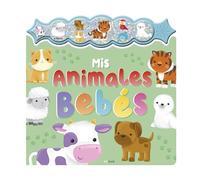 SONIDOS CON CHISPA - MIS ANIMALES BEBÉS