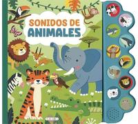 Sonidos de animales (10 sonidos)