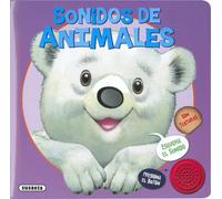 Sonidos de animales (Toca, siente y escucha)