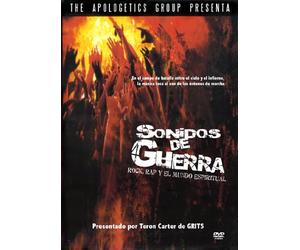 Sonidos de Guerra: Rock, Rap el Mundo Espiritual [DVD]