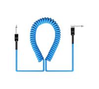 Sonidos de múltiples ángulos Confiabilidad del cable Sonidos del conductor de cobre Guitarra profesional Bajo Cables de sonido antirruido Guitarra eléctrica liviana