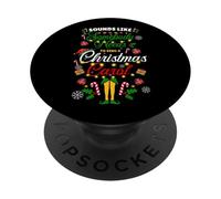 Sonidos Divertidos como Alguien Necesita, Gorro de Elfo de PopSockets PopGrip Adhesivo