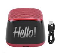 Sonidos relajantes para cada momento, altavoz Bluetooth portátil con batería de larga duración, resistente al agua y con un diseño fácil de usar.