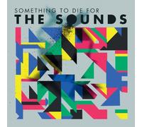 Sonidos The - Something To Die For [Edición Limitada Ed. CD + T-Shirt ]