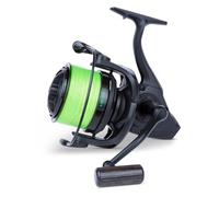 Sonik Sports Hero X BC0031 - Carrete de pesca de carpa, 30 libras de alta visibilidad