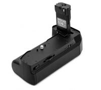 Sonilco Agarre de batería compatible con cámara de cine de bolsillo Blackmagic Design 4K 6K, soporta hasta 3 baterías LP-E6/LP-E6N, carga USB-C, agarre de alimentación extendido, reemplazo HM con