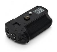 Sonilco Empuñadura de batería vertical profesional compatible con cámaras Panasonic Lumix GH5 GH5 II GH5S G9 sin espejo Dual DMW-BLF19, soporte de batería, disparador vertical, joystick de repuesto