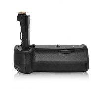 Sonilco Empuñadura vertical de batería compatible con cámara DSLR Canon EOS 70D, 80D, 90D, soporte de batería dual LP-E6 LP-E6N, cargador de batería AA, disparador vertical, repuesto BG-E14