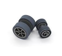 Sonilco Kit consumible de rodillo de freno PA03540-0001 y rodillo de recogida PA03540-0002 compatible con Fujitsu Fi-6130 Fi-6130Z Fi-6140 Fi-6140Z Fi-6230 Fi-6230Z Fi-6240 Fi-6240Z Fi-612 5 Fi-6225