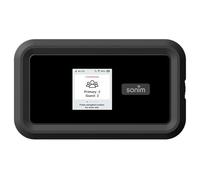 Sonim Zenith H100 - Punto de Acceso inalámbrico móvil 4G (3400 mAh, hasta 32 Dispositivos), Color Negro