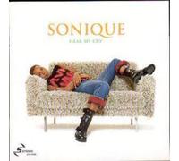 Sonique Hear My Cry (CD) Album (Importación USA)