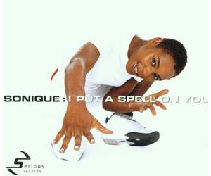 Sonique - I Put a Spell on You