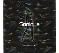 Sonique - I Put A Spell On You - Sonique 12"