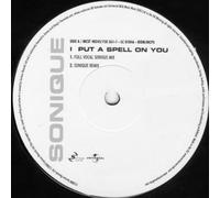 Sonique - I Put a Spell on You [Vinilo]