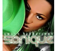 Sonique - Sweet Vibrations CD Edition by Sonique (2011) Audio CD