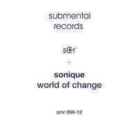 Sonique - World of Change [Vinilo]