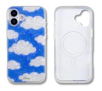 Sonix Case for iPhone 16 Plus | Compatible with MagSafe | 10ft Drop Tested | Glitter Coulds | Day Dream